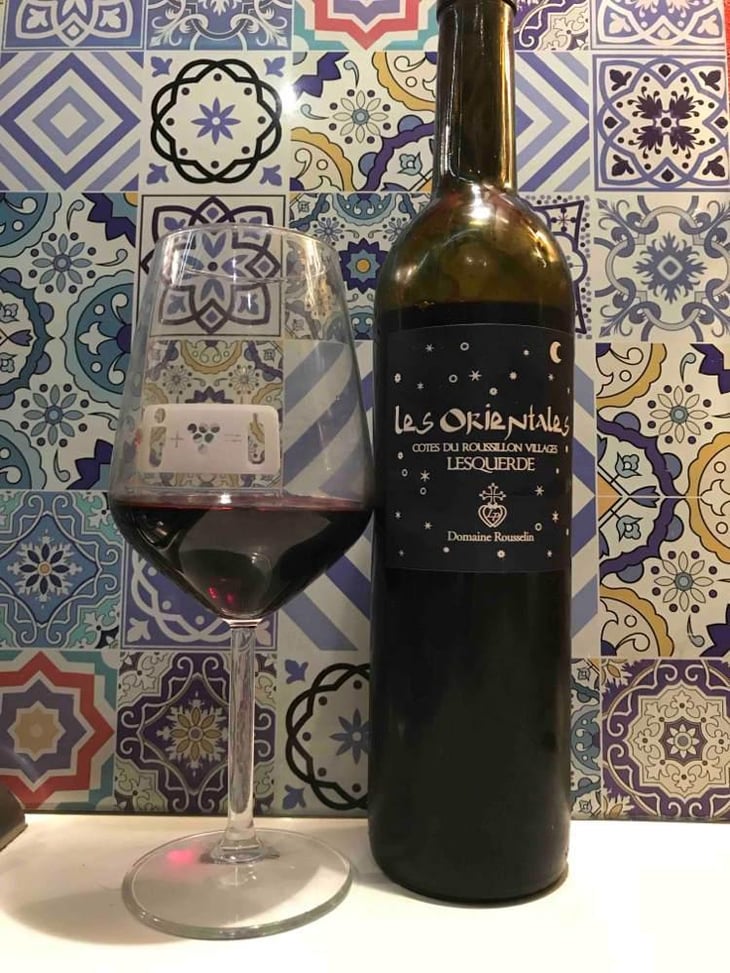 Les Orientales - Domaine Rousselin - Laurence & Pascal Rousselin 