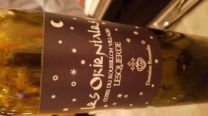 Les Orientales - Domaine Rousselin - Laurence & Pascal Rousselin 