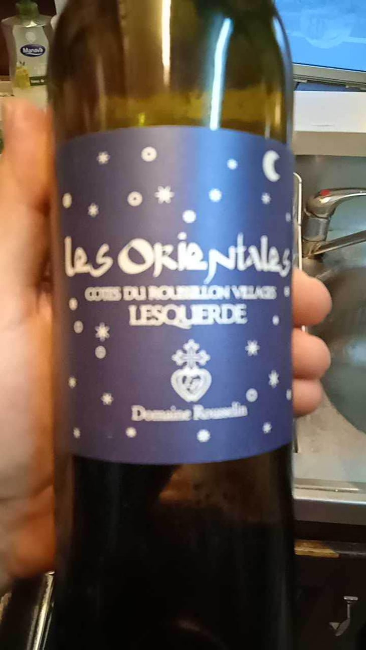 Les Orientales - Domaine Rousselin - Laurence & Pascal Rousselin 