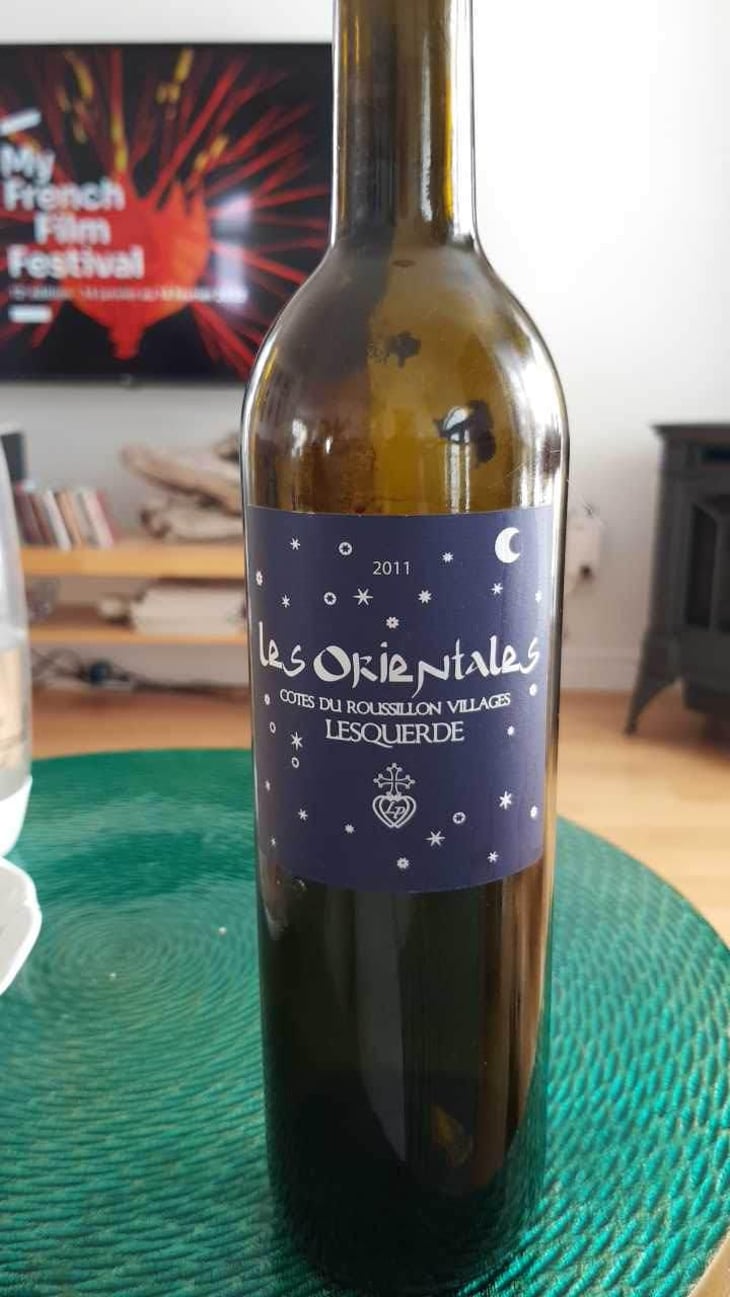 Les Orientales - Domaine Rousselin - Laurence & Pascal Rousselin 