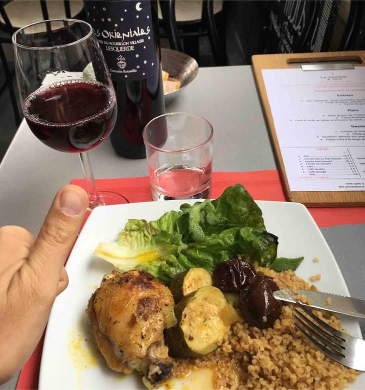 Les Orientales - Domaine Rousselin - Laurence & Pascal Rousselin 