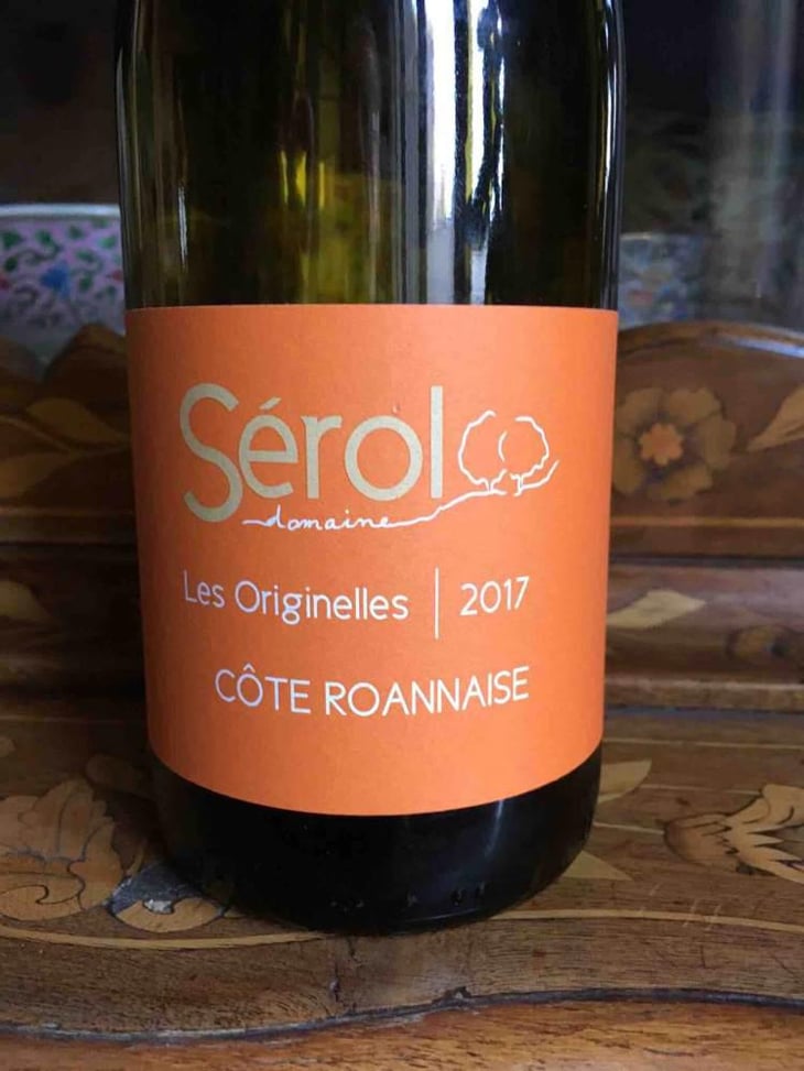 Les Originelles - Domaine Serol - Stéphane et Carine Serol 