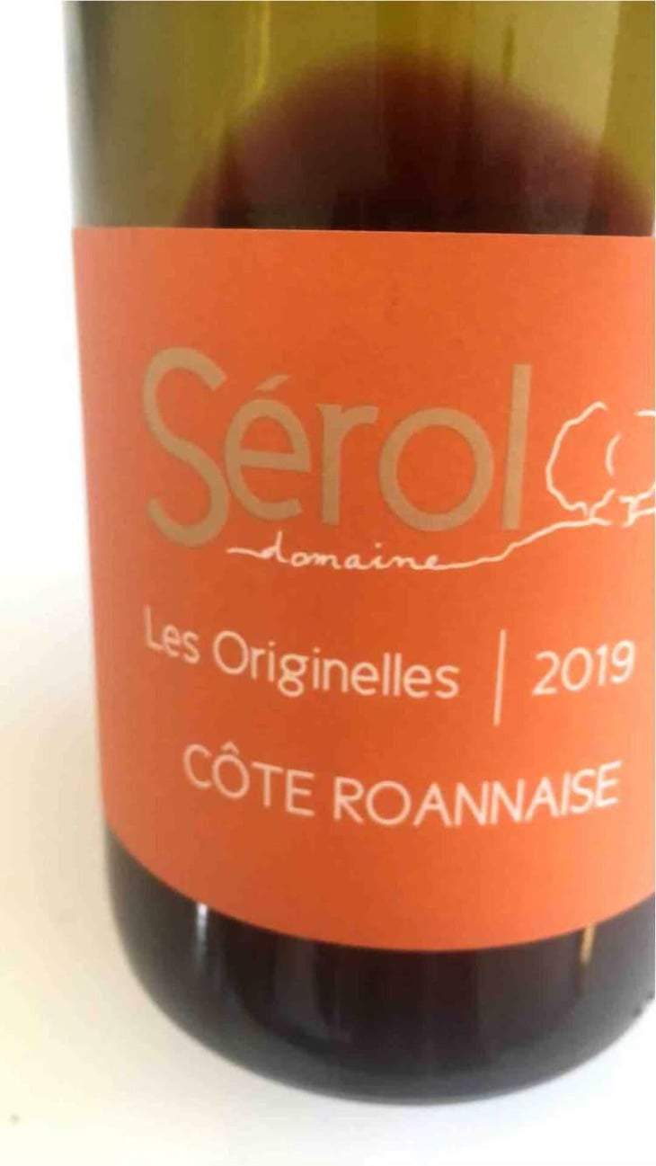 Les Originelles - Domaine Serol - Stéphane et Carine Serol 