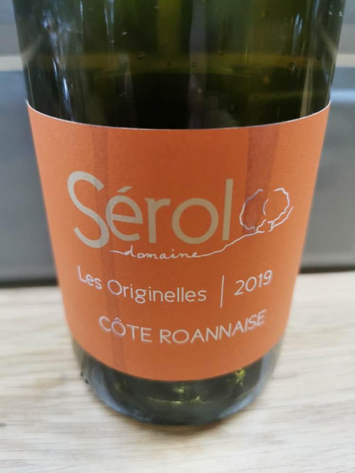 Les Originelles - Domaine Serol - Stéphane et Carine Serol 