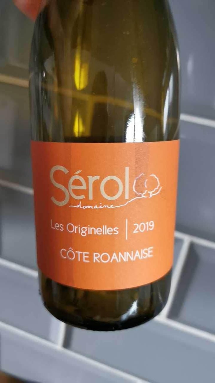 Les Originelles - Domaine Serol - Stéphane et Carine Serol 