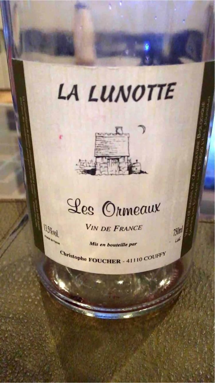 Les Ormeaux - La Lunotte - Christophe Foucher 