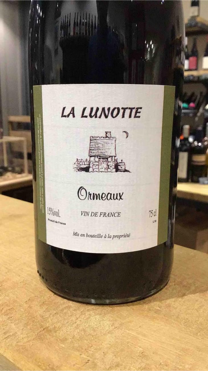 Les Ormeaux - La Lunotte - Christophe Foucher 