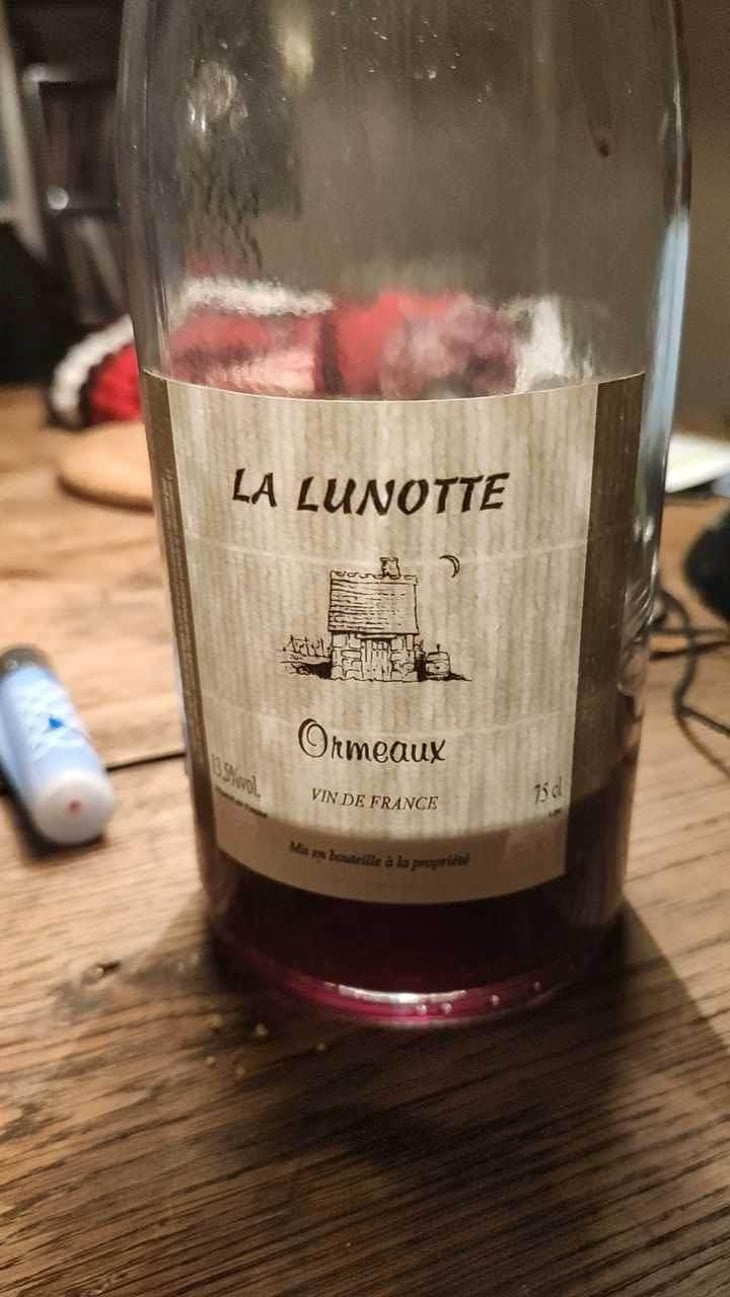 Les Ormeaux - La Lunotte - Christophe Foucher 
