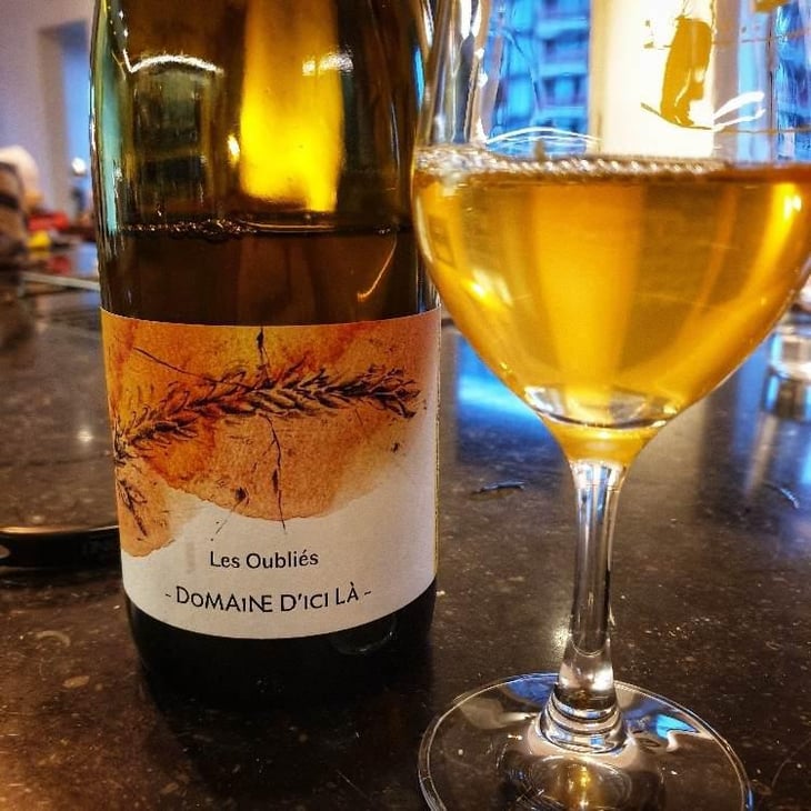 Les Oubliés - Domaine D'ici là - Adrien Bariol 