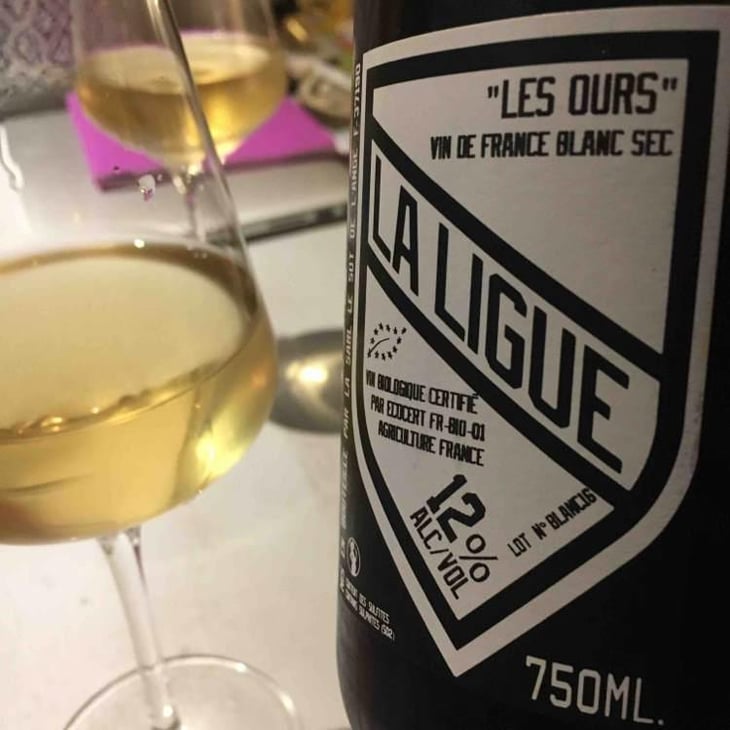 Les Ours - Le Sot de l'Ange - Angélique & Quentin Bourse 