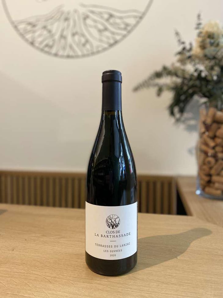 Les Ouvrées - Clos de la Barthassade - Hélène & Guillaume Baron 