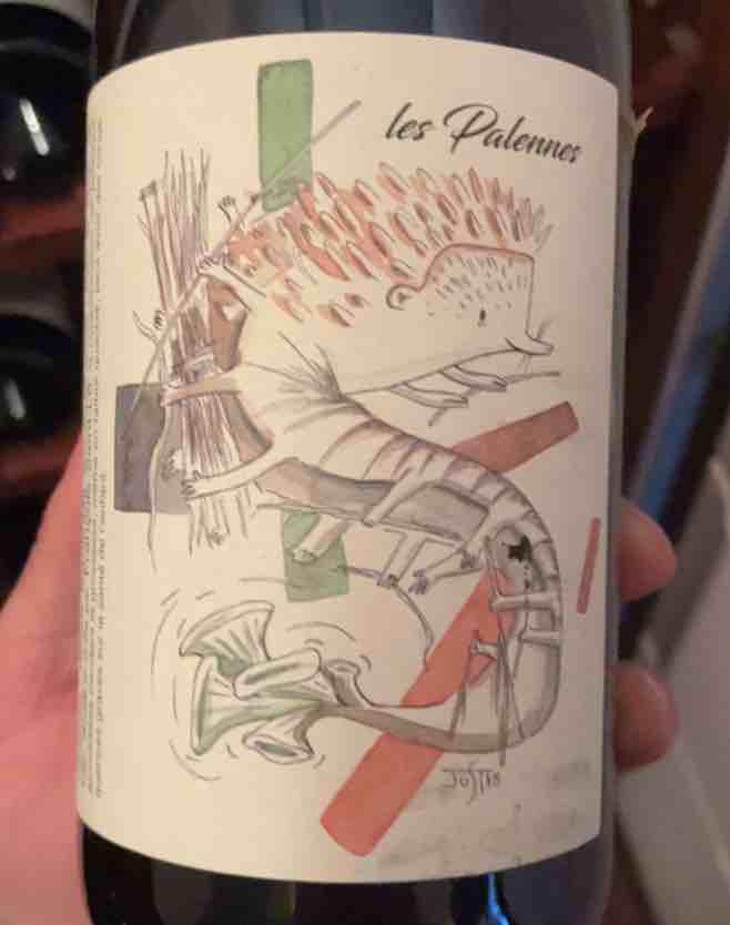 Les Palennes (2019 Label) - François Saint-Lô - François Saint-Lô 