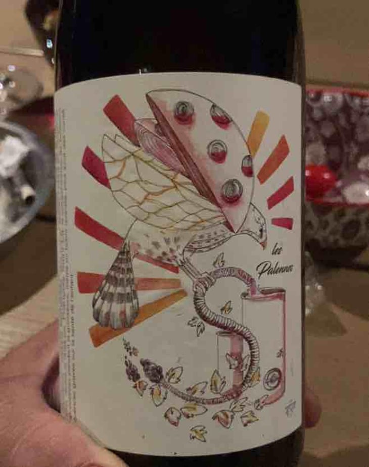 Les Palennes (2020 label) - François Saint-Lô - François Saint-Lô 