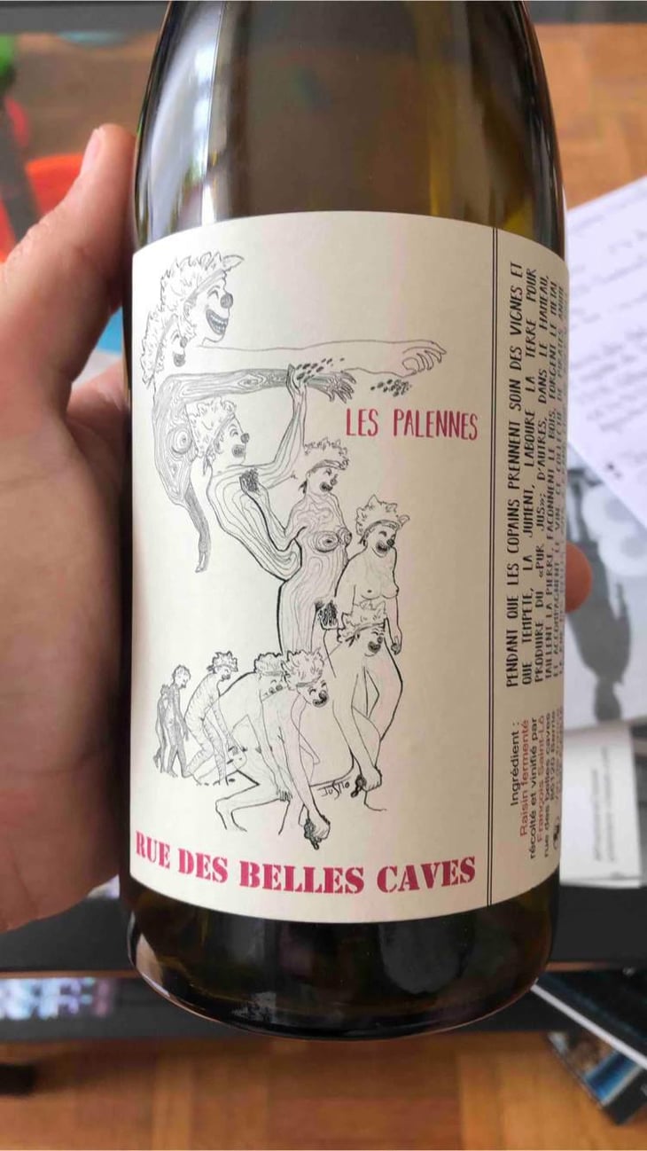 Les Palennes - François Saint-Lô - François Saint-Lô 