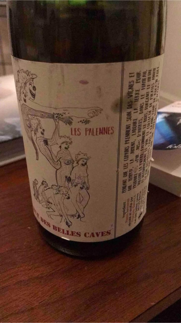 Les Palennes - François Saint-Lô - François Saint-Lô 
