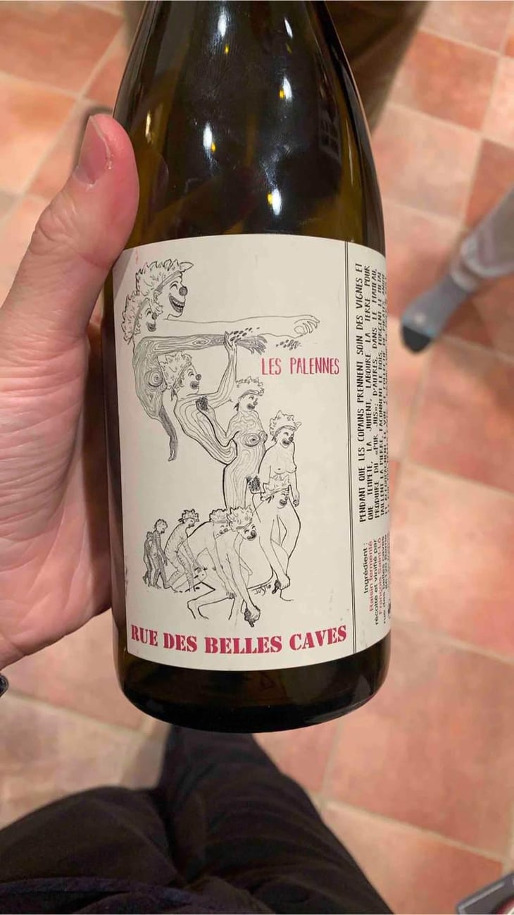 Les Palennes - François Saint-Lô - François Saint-Lô 