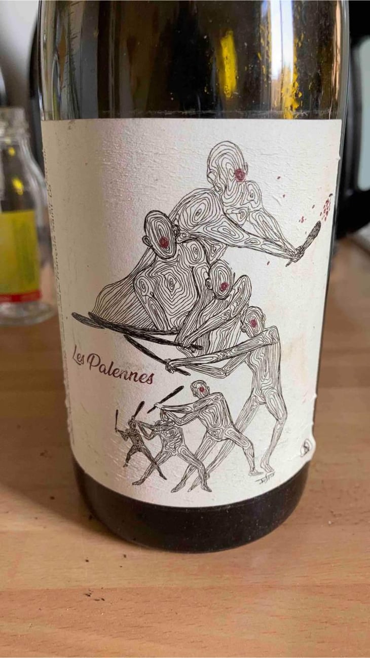 Les Palennes - François Saint-Lô - François Saint-Lô 