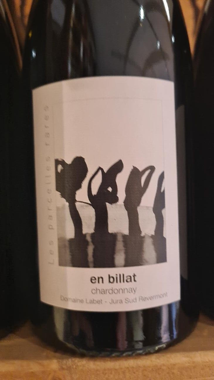 Les Parcelles Rares - En Billat Chardonnay - Domaine Labet - Julien, Charline & Romain Labet 
