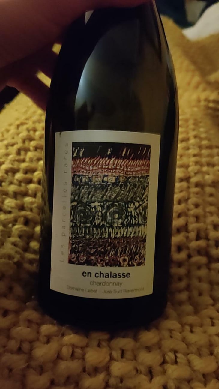 Les Parcelles Rares - En Chalasse Chardonnay - Domaine Labet - Julien, Charline & Romain Labet 