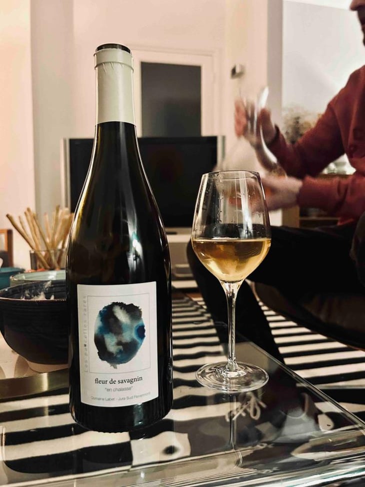 Les Parcelles Rares - Fleur de Savagnin "En Chalasse" - Domaine Labet - Julien, Charline & Romain Labet 