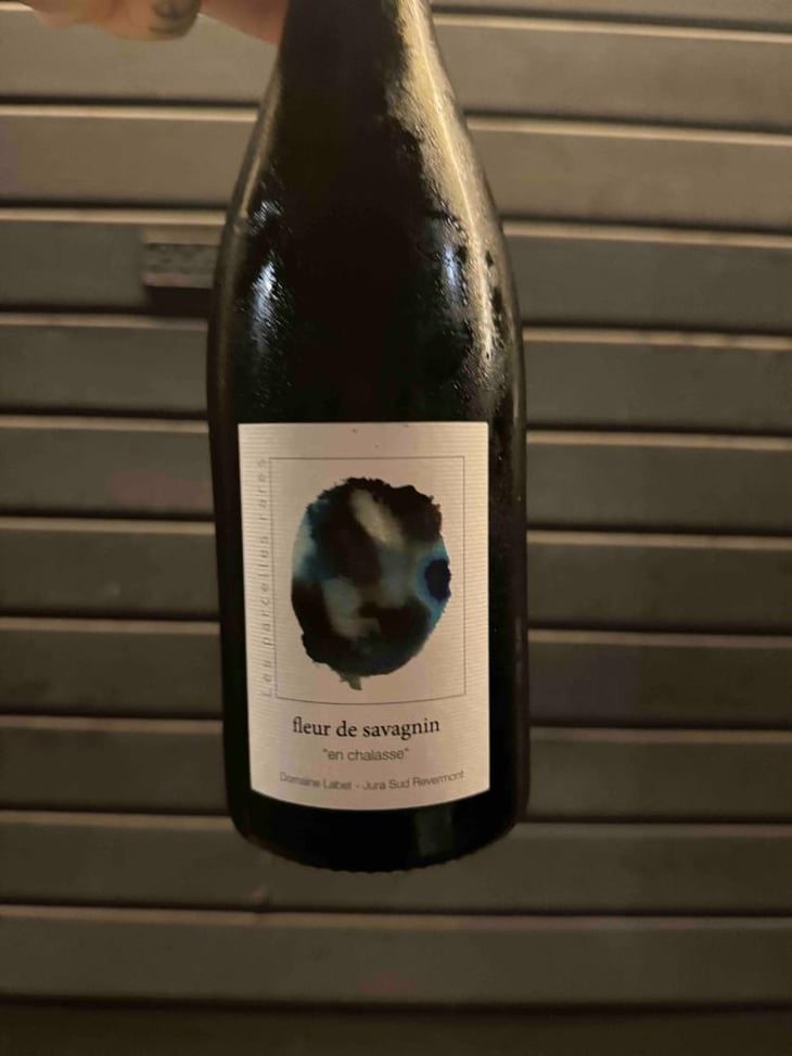 Les Parcelles Rares - Fleur de Savagnin "En Chalasse" - Domaine Labet - Julien, Charline & Romain Labet 