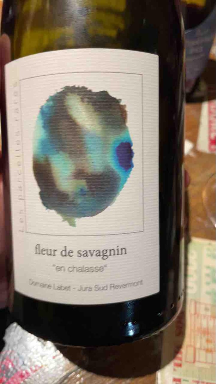 Les Parcelles Rares - Fleur de Savagnin "En Chalasse" - Domaine Labet - Julien, Charline & Romain Labet 