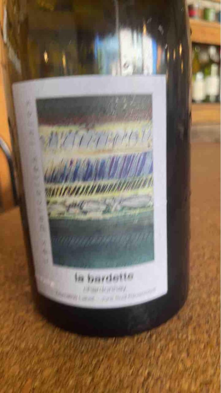 Les Parcelles Rares - La Bardette Chardonnay - Domaine Labet - Julien, Charline & Romain Labet 