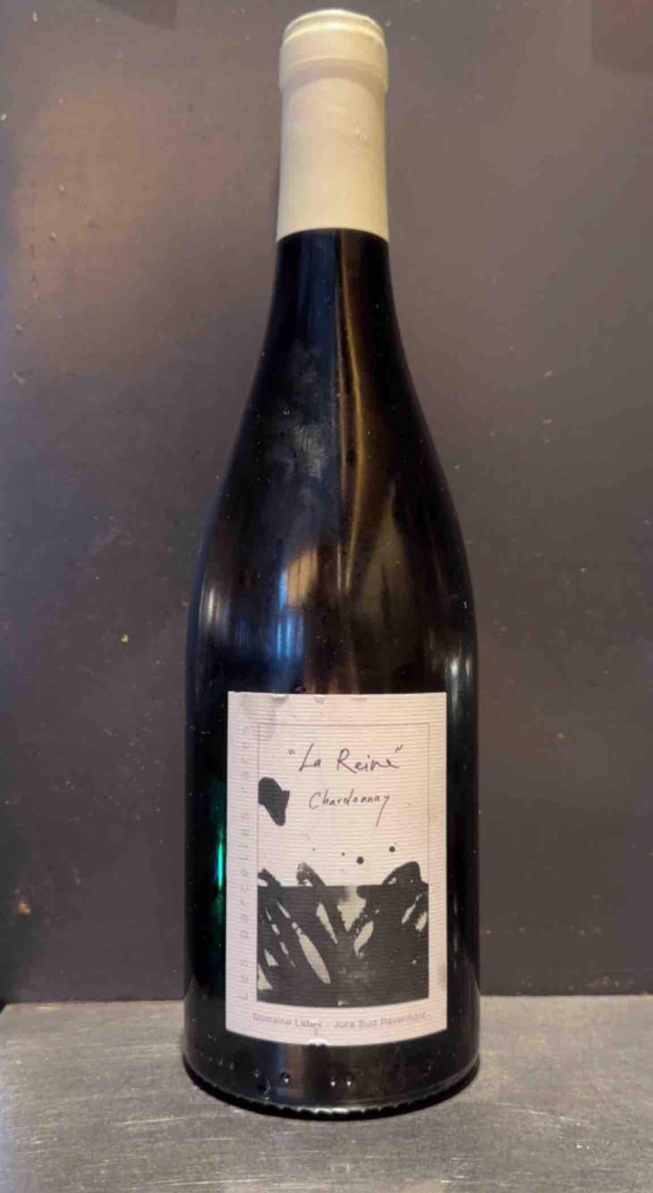 Les Parcelles Rares - La Reine Chardonnay - Domaine Labet - Julien, Charline & Romain Labet 
