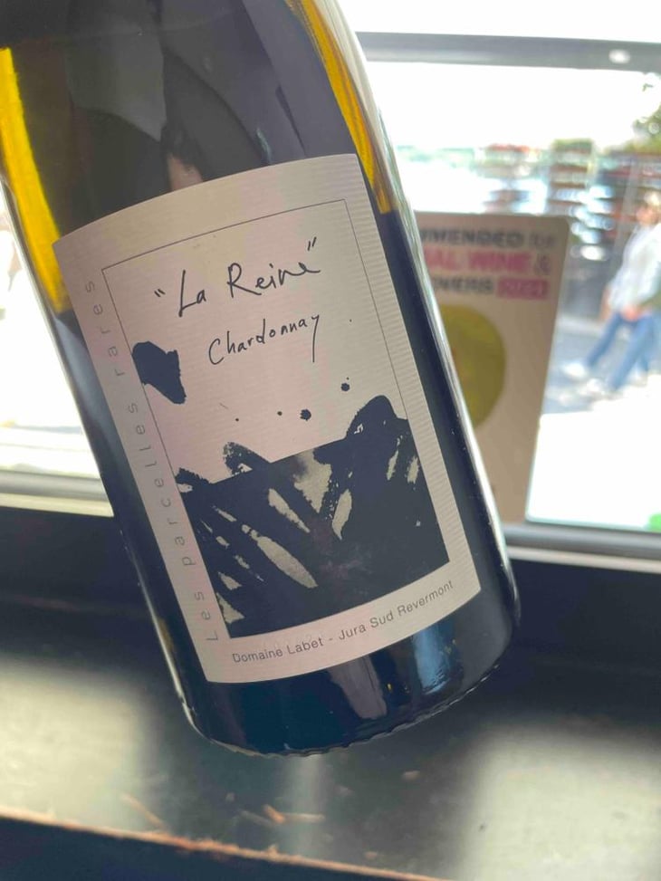 Les Parcelles Rares - La Reine Chardonnay - Domaine Labet - Julien, Charline & Romain Labet 