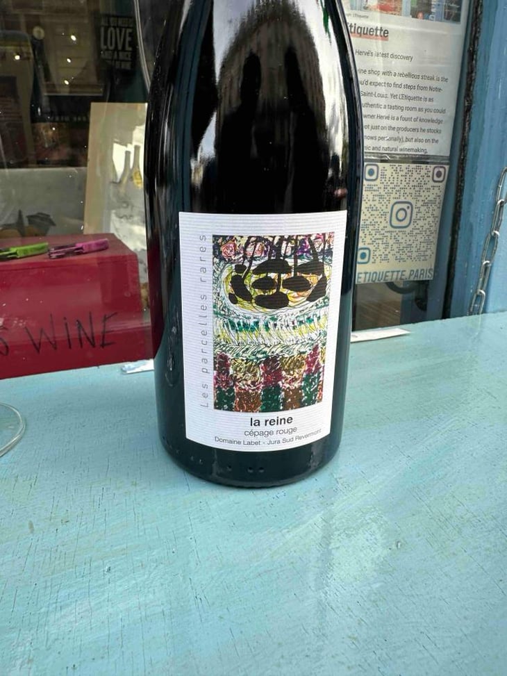 GAMAY HATTY - Domaine Labet - Julien, Charline & Romain Labet 
