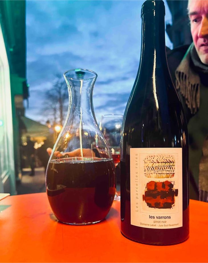 Les Parcelles Rares - Les Varrons Pinot Noir - Domaine Labet - Julien, Charline & Romain Labet 