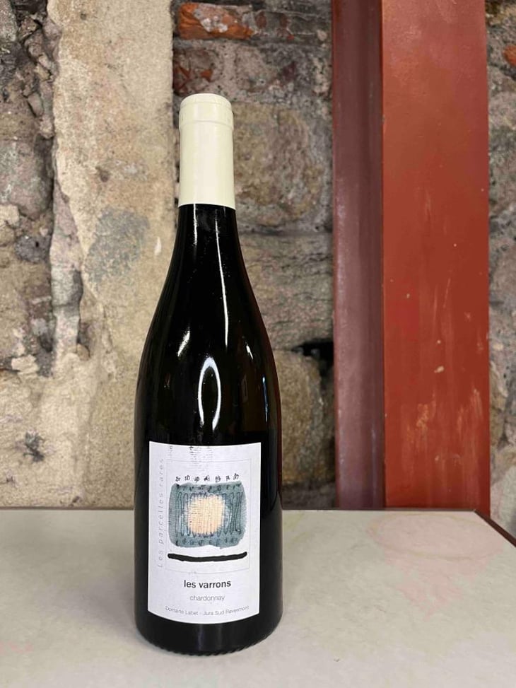 Les Parcelles Rares - Les Varrons Chardonnay - Domaine Labet - Julien, Charline & Romain Labet 