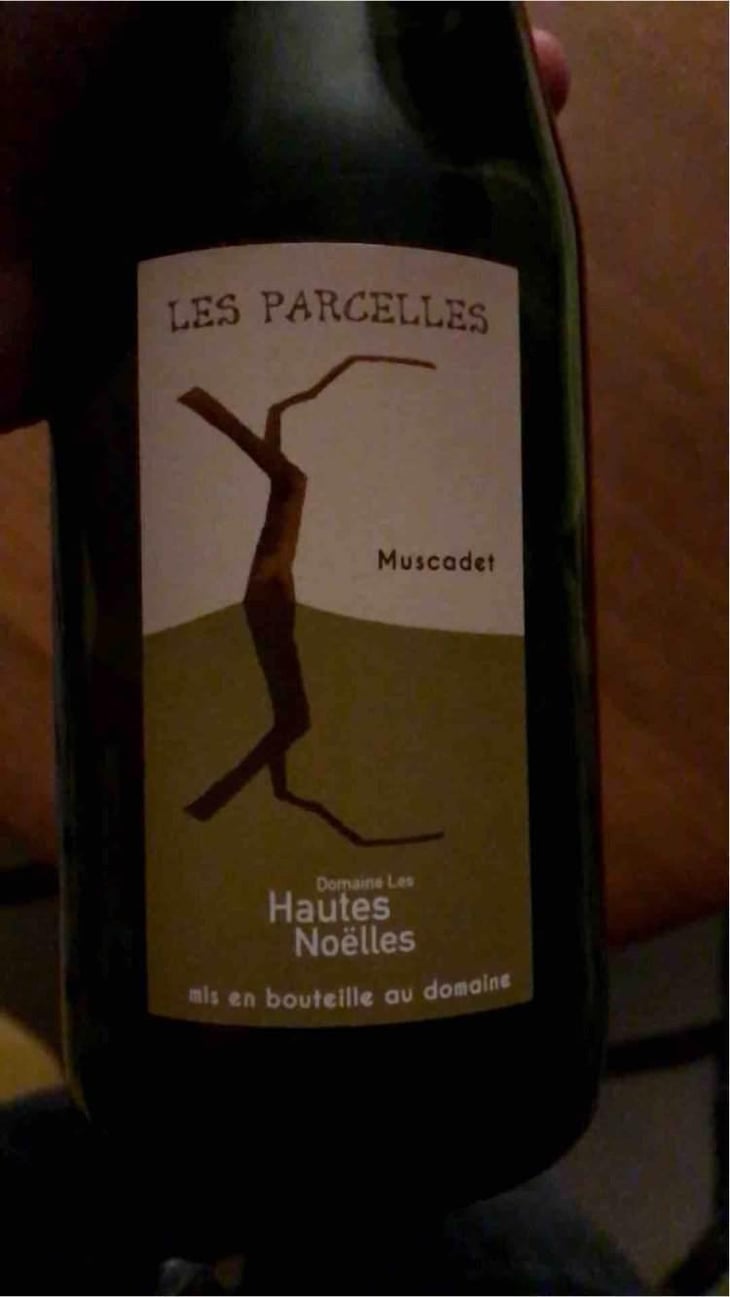 Les Parcelles - Domaine Les Hautes-Noëlles - Jean-Gabriel & Juliane Tridon 