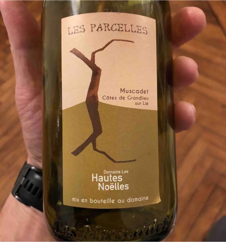 Les Parcelles - Domaine Les Hautes-Noëlles - Jean-Gabriel & Juliane Tridon 