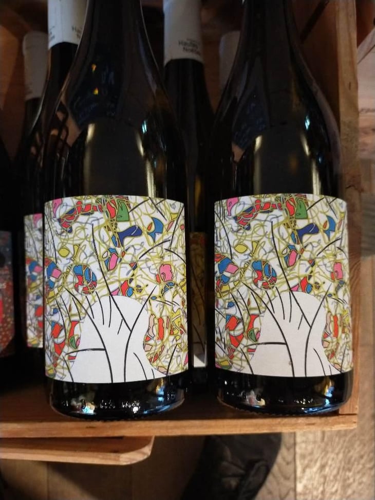 Les Parcelles - Domaine Les Hautes-Noëlles - Jean-Gabriel & Juliane Tridon 
