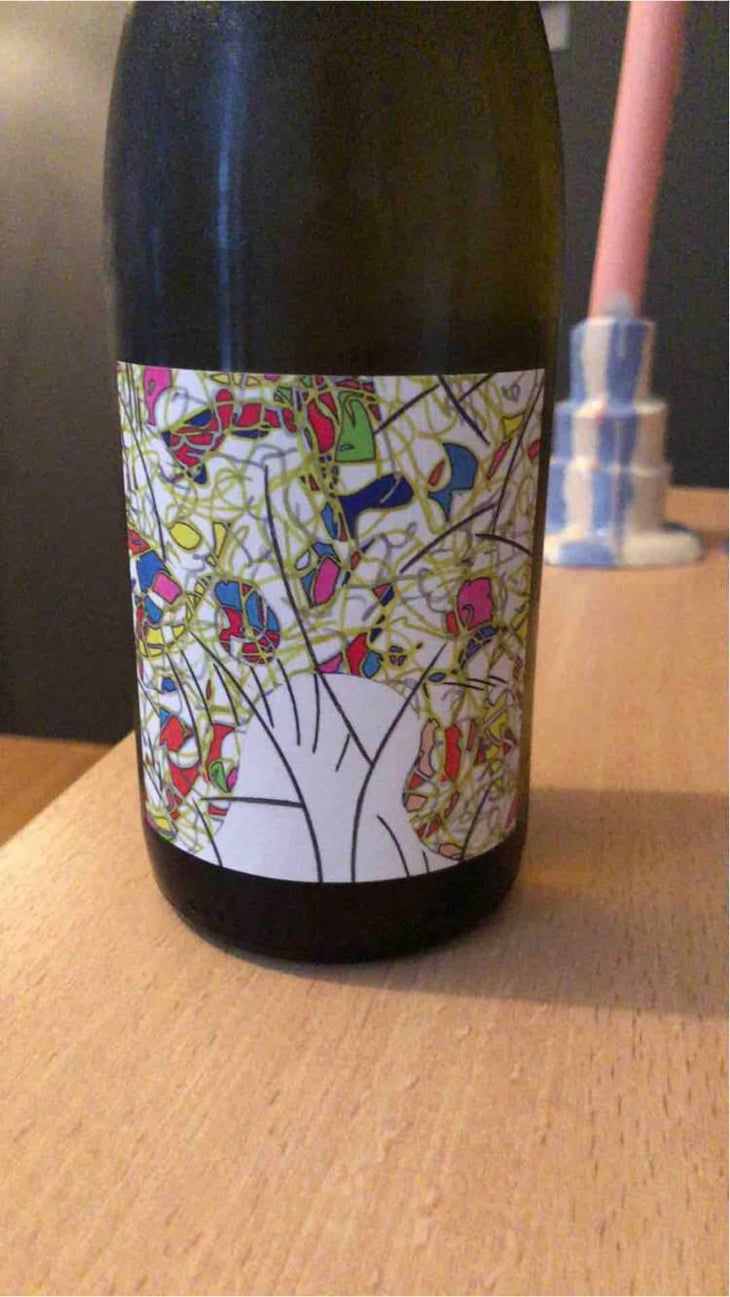 Les Parcelles - Domaine Les Hautes-Noëlles - Jean-Gabriel & Juliane Tridon 