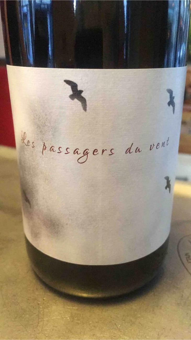 Les Passagers Du Vent - Le Clos Vagabond - Lucie Barral & Vincent Kolf 