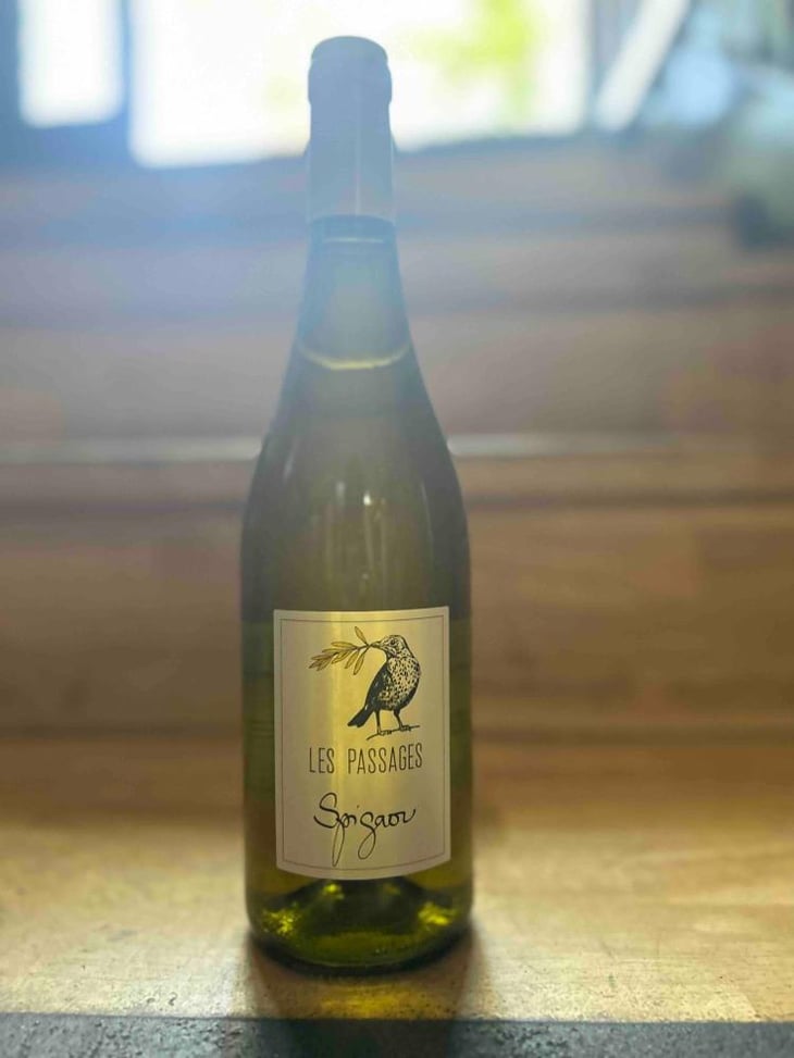 Spigaou - Domaine des Passages - Marie Séité 