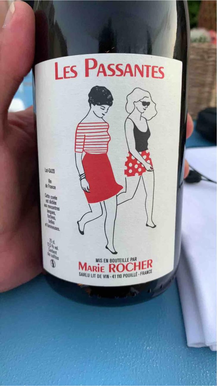 Les Passantes - Marie Rocher - Marie Rocher 
