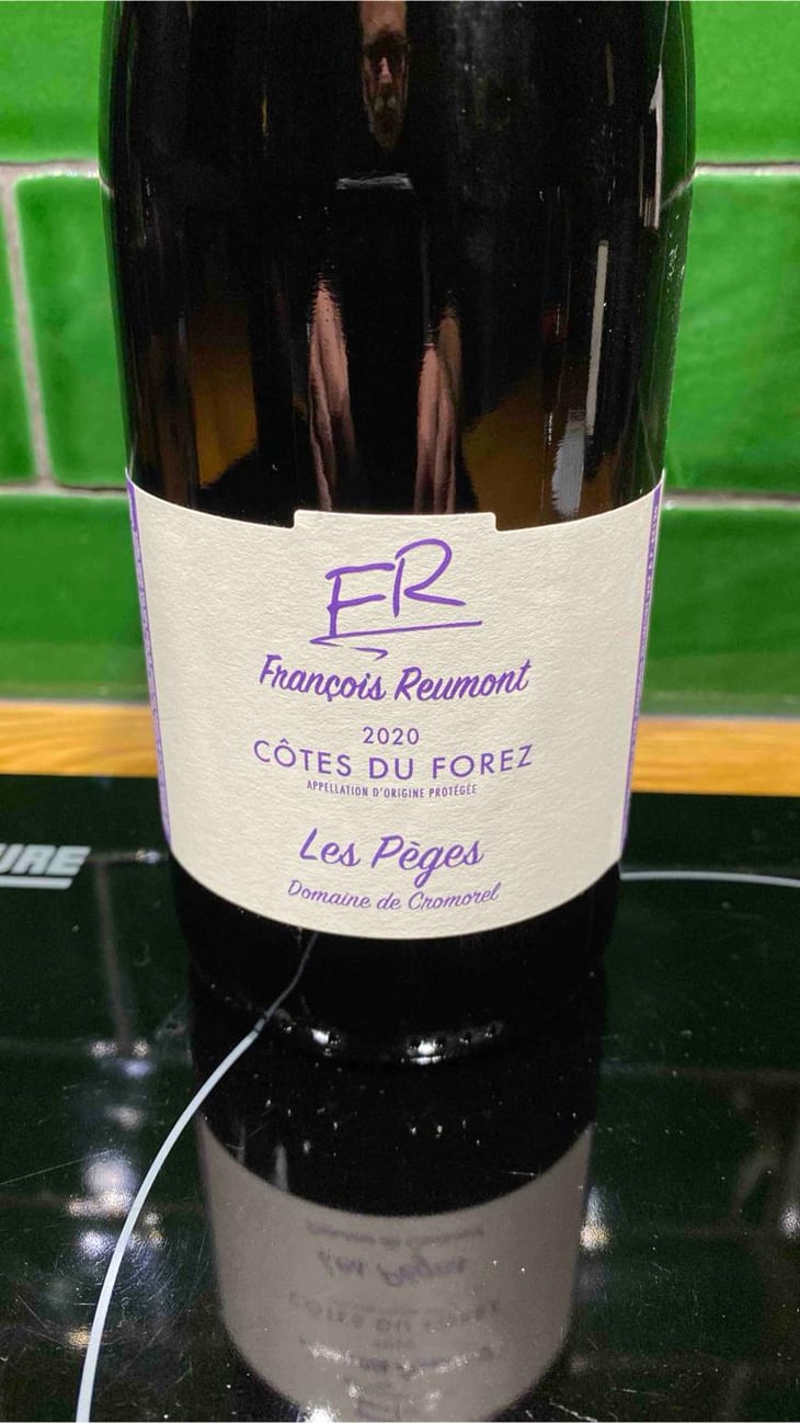 Les Pèges - Domaine François Reumont (CLOSED) - François Reumont (CLOSED) 