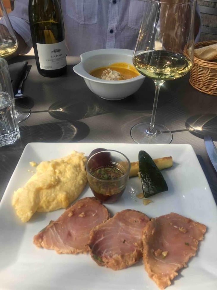 Les Pends - Domaine des Entrefaux - Anne & François Tardy 