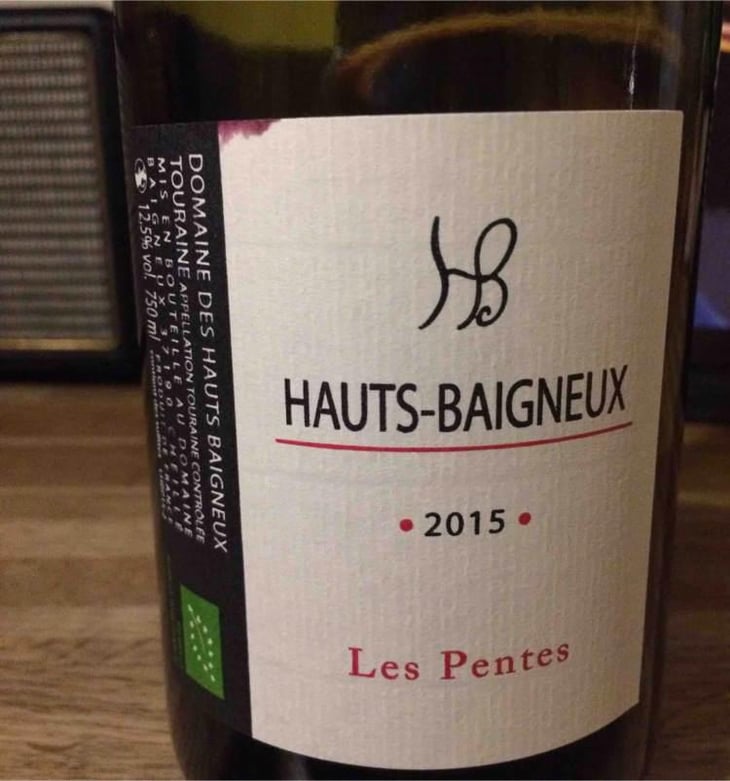 Les Pentes - Les Hauts Baigneux - Nicolas Grosbois & Philippe Mesnier 