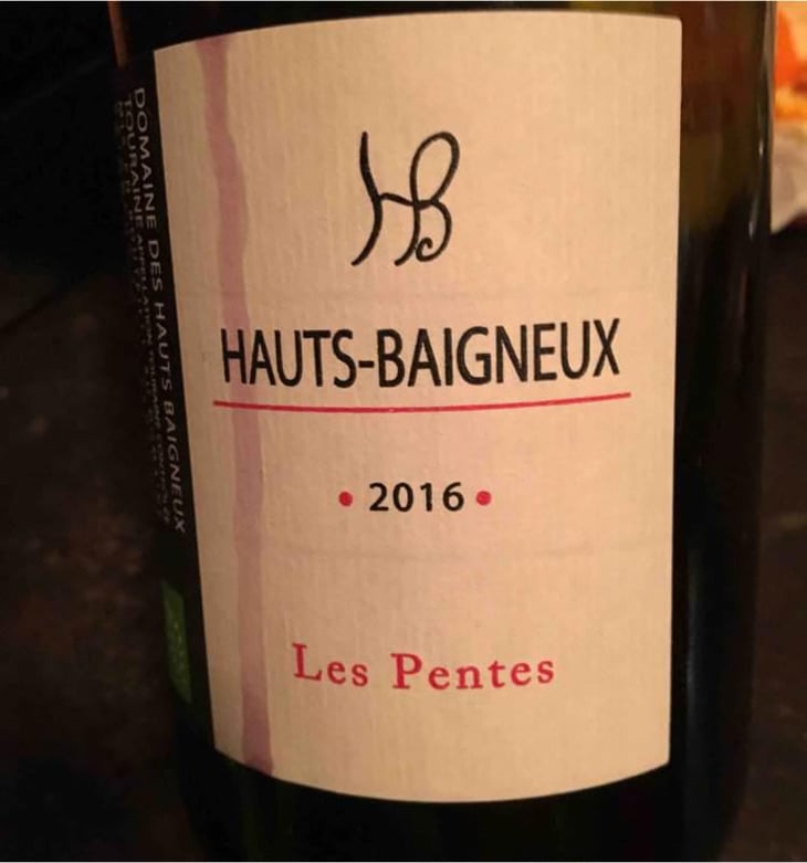 Les Pentes - Les Hauts Baigneux - Nicolas Grosbois & Philippe Mesnier 