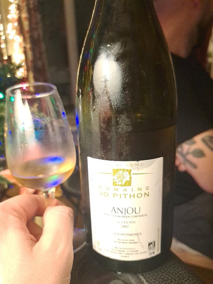 Les Pépinières - Pithon-Paillé - Jo Pithon 