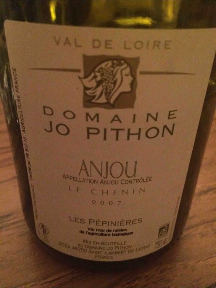 Les Pépinières - Pithon-Paillé - Jo Pithon 