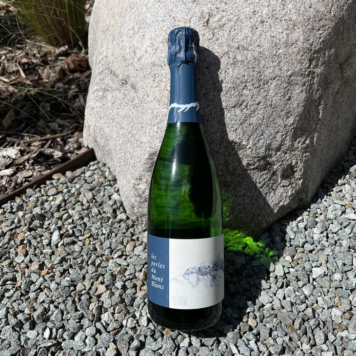 Les Perles du Mont Blanc - Domaine Belluard (CLOSED) - Dominique Belluard (CLOSED) 