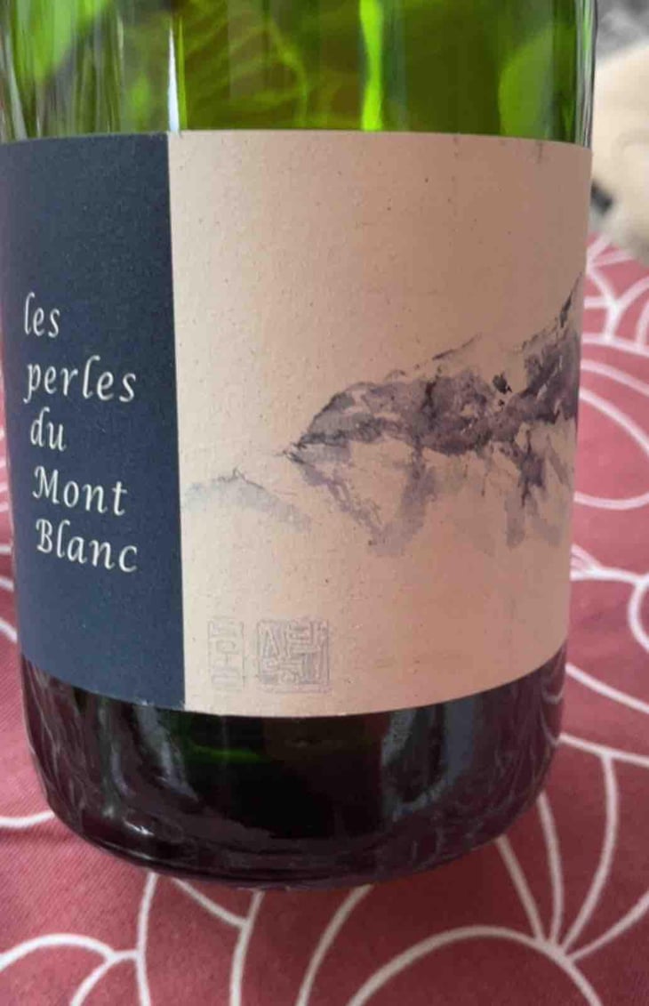 Les Perles du Mont Blanc - Domaine Belluard (CLOSED) - Dominique Belluard (CLOSED) 