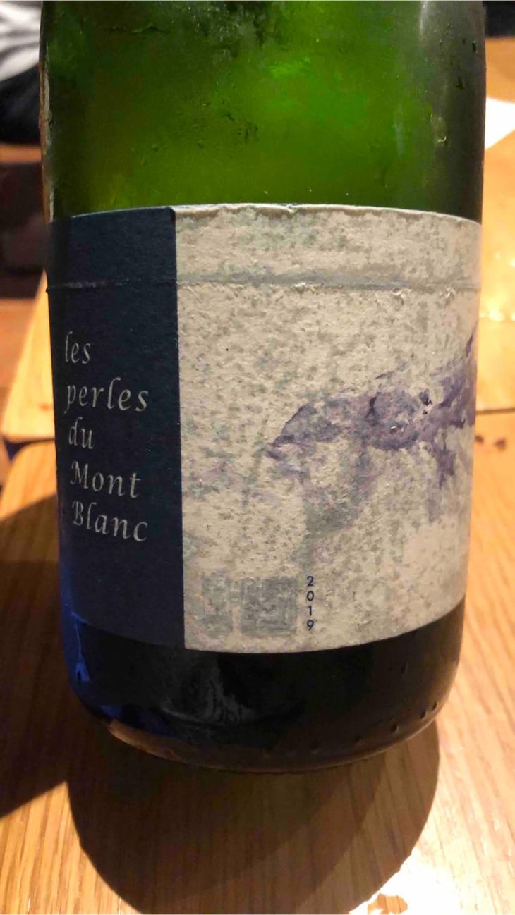 Les Perles du Mont Blanc - Domaine Belluard (CLOSED) - Dominique Belluard (CLOSED) 