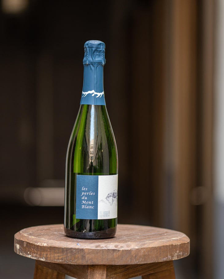 Les Perles du Mont Blanc - Domaine Belluard (CLOSED) - Dominique Belluard (CLOSED) 