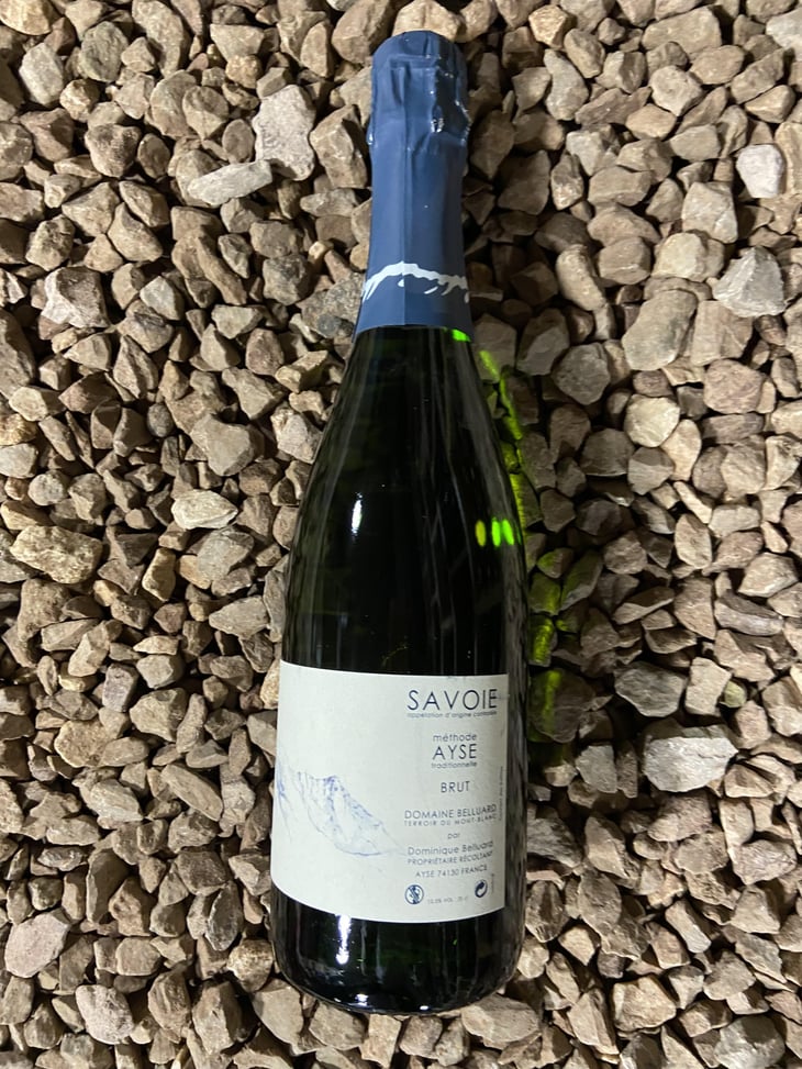 Les Perles du Mont Blanc - Domaine Belluard (CLOSED) - Dominique Belluard (CLOSED) 